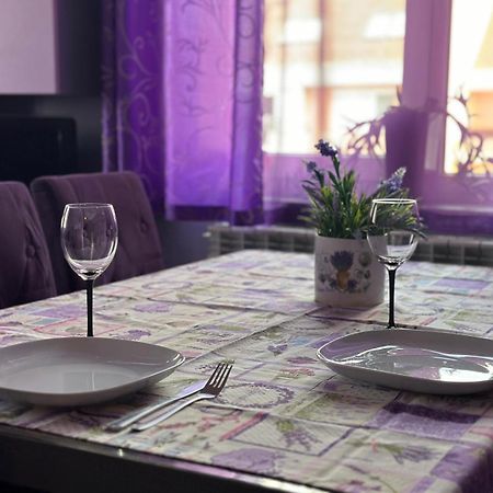 Apartment Lavender, Near To Airport Sofie Exteriér fotografie