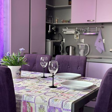 Apartment Lavender, Near To Airport Sofie Exteriér fotografie