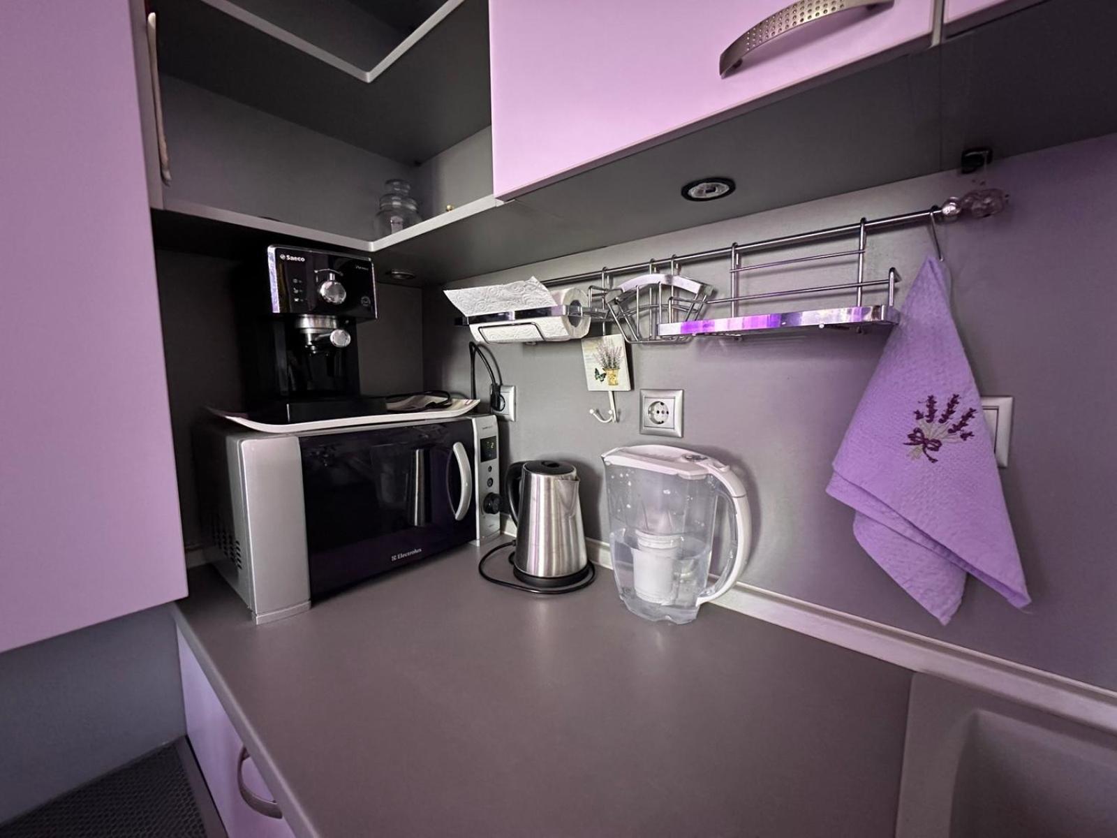 Apartment Lavender, Near To Airport Sofie Exteriér fotografie