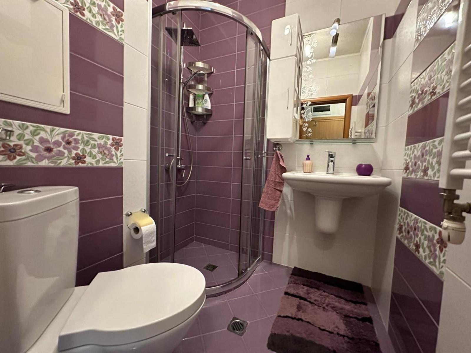 Apartment Lavender, Near To Airport Sofie Exteriér fotografie