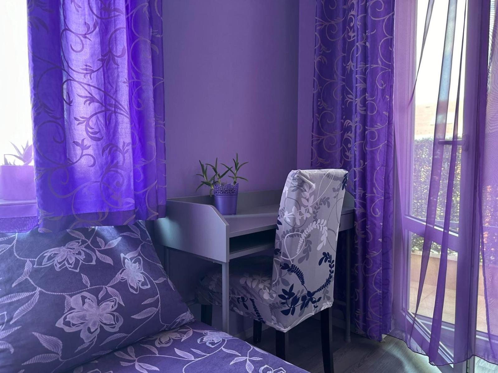 Apartment Lavender, Near To Airport Sofie Exteriér fotografie